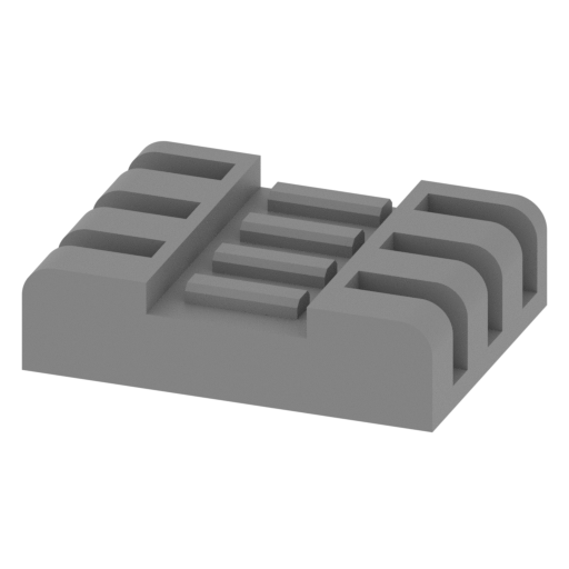 9_LowerFootBlock Detail_x2 (repaired).stl