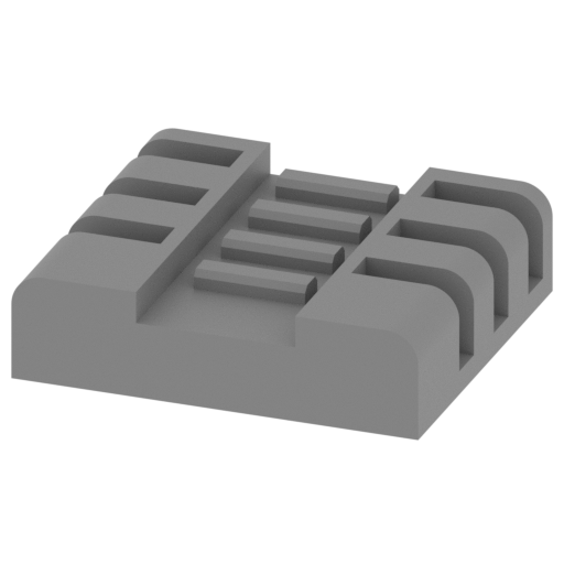 10_LowerFootBlock Detail_Bottom_x2 (repaired).stl