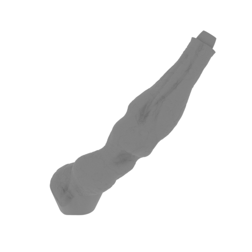 19_arm_R_lower_FDM(repaired).stl