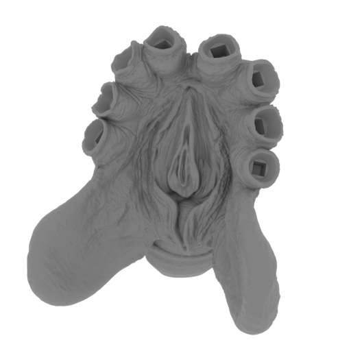 1_Facehugger_FDM(repaired).stl