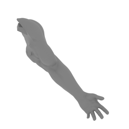 Brazo Izquierdo reparado.stl