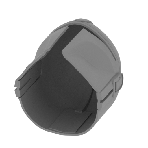 MandalorianHelmSolid.stl