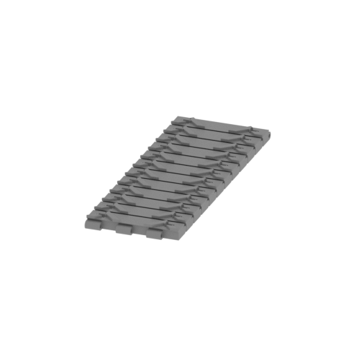 88_Caterpillar_x6_fdm (repaired).stl