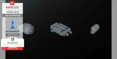 Sci Fi Terrain Pack 01