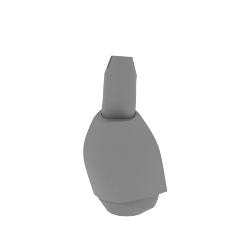 8_Mega_Man_Leg_R_FDM(repaired).stl