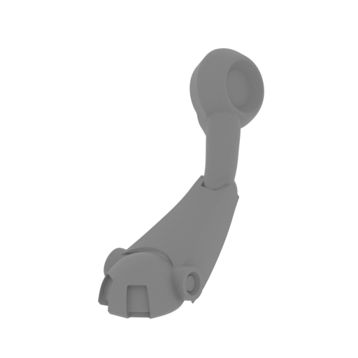 16_Rush_front_paw_L_FDM(repaired).stl