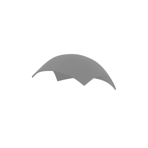 68_cockpit_glass_FDM (repaired).stl