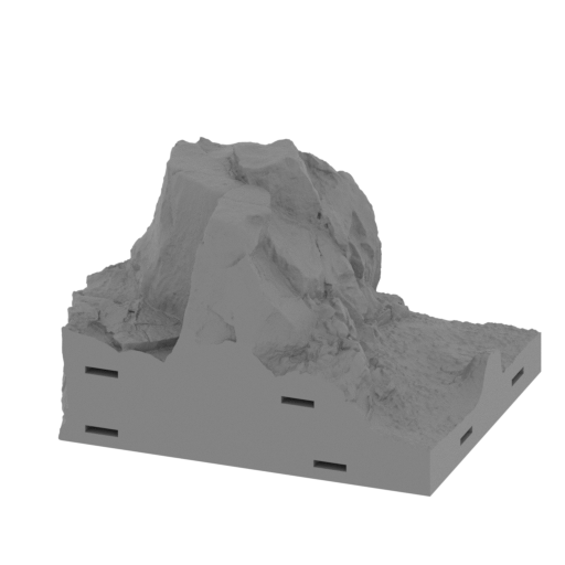 83_Stand_M6_Fdm (repaired).stl