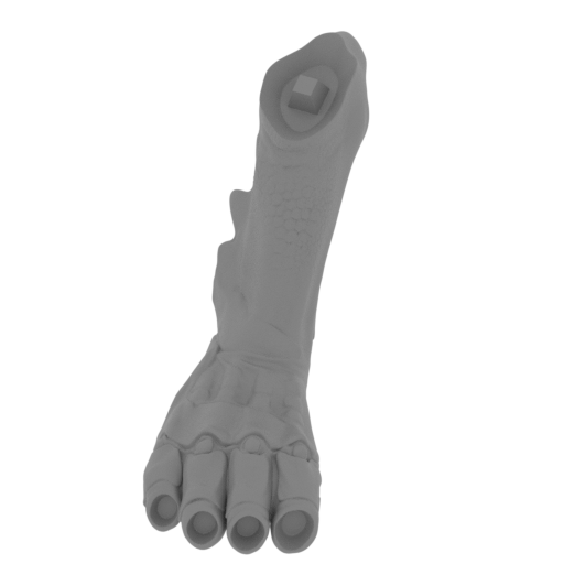 10_foot_R_FDM(repaired).stl