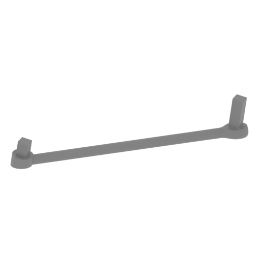 72_Stand_Pipe_L_x3_Fdm (repaired).stl