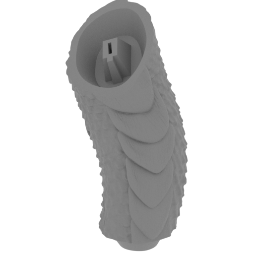 28_Jocker_Dragon_body_2_FDM(repaired).stl