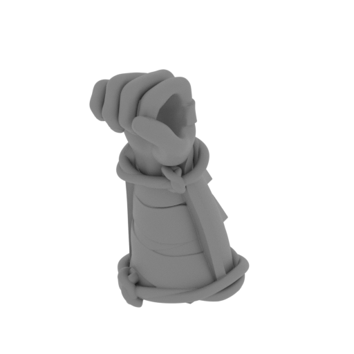 4_Batman_Shinobi_hand_R_FDM(repaired).stl