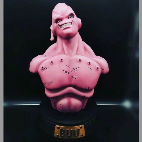 preview of Super Buu Bust