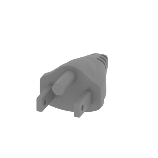 25_American_plug_v1_FDM(repaired).stl