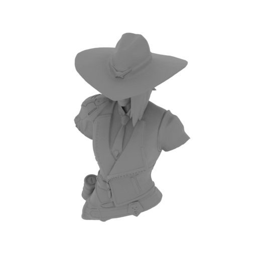 ashe_bust_11_bust_fixed2.stl