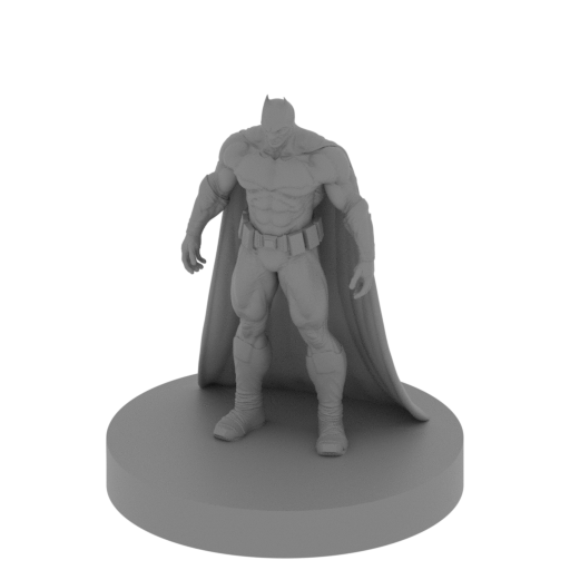 3D Print - Batman.stl