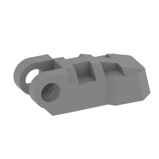 _47_leg_front_fingers_x6_FDM (repaired).stl