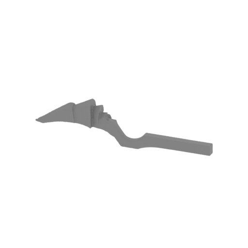 6_Predator_blade_1_FDM(repaired).stl