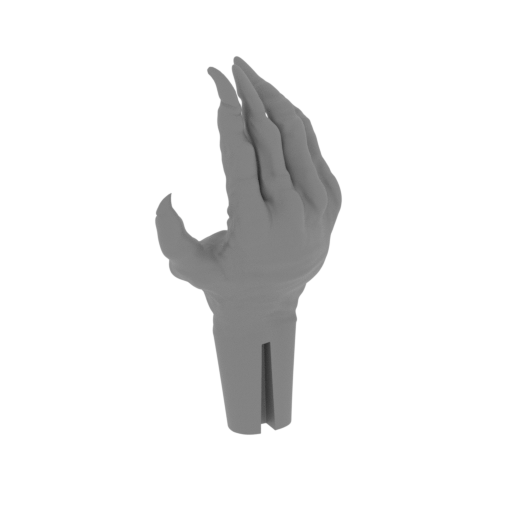 8_Predator_hand_R_FDM(repaired).stl