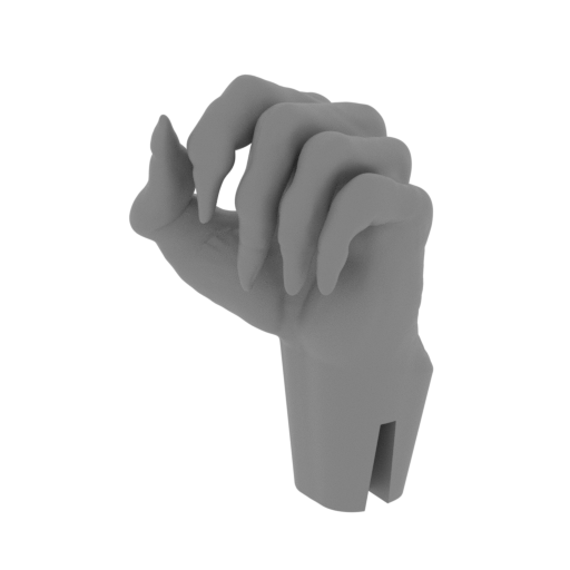 11_Predator_hand_L_FDM(repaired).stl