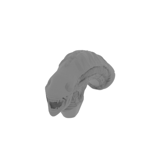 18_Alien_head_FDM(repaired).stl