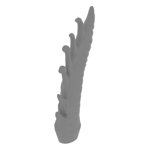 27_Alien_spike_1_FDM(repaired).stl