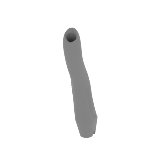 30_Alien_spike_4_FDM(repaired).stl