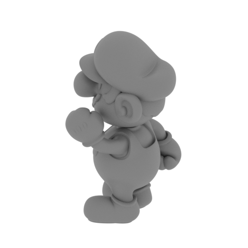 mario entier.stl