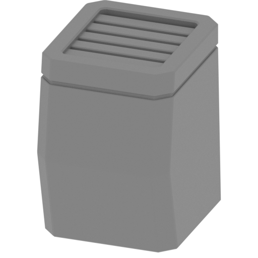 _11_shin_grid_2_L_FDM (repaired).stl