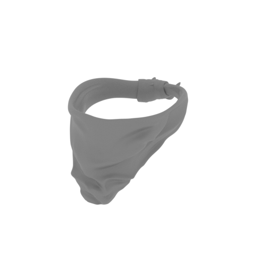 _129_Bandana_Fdm (repaired).stl