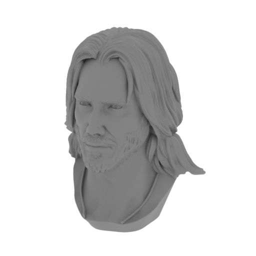 1_Johnny_Silverhand_head_FDM(repaired).stl