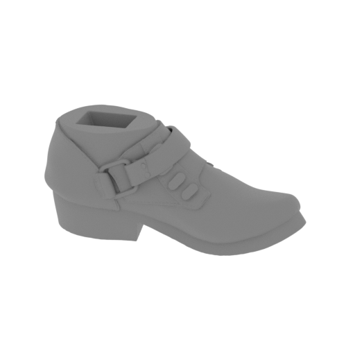 12_Johnny_Silverhand_foot_L_FDM(repaired).stl