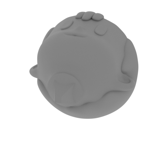 Ness - Head.stl