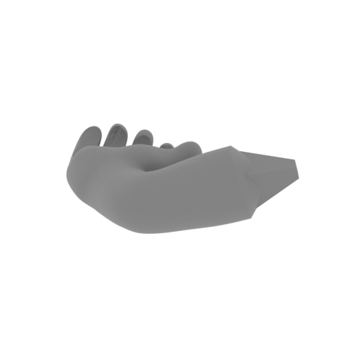 Ness - Right Arm.stl