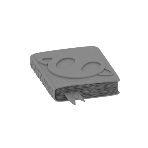 _48_Book_Fdm (repaired).stl