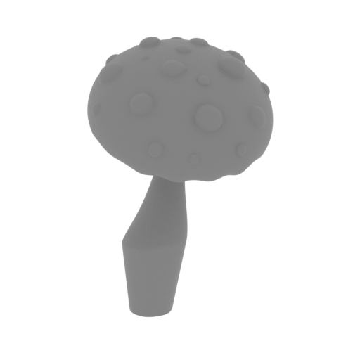 9_mushroom_2_FDM(repaired).stl