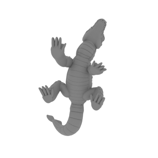 crocodile.stl