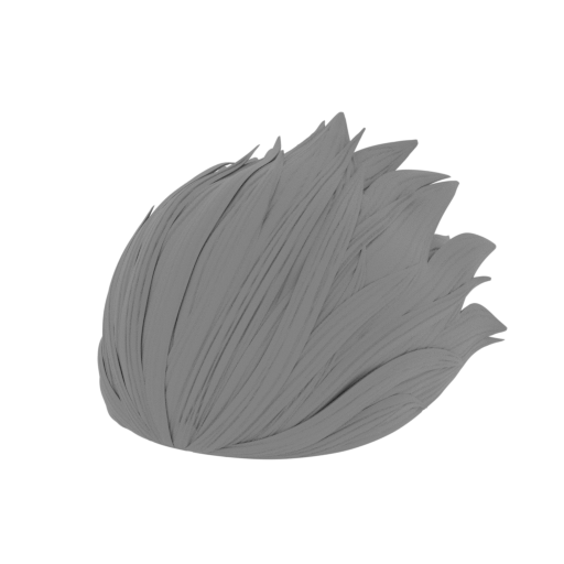 3_Short_Hair_Back_FDM.stl