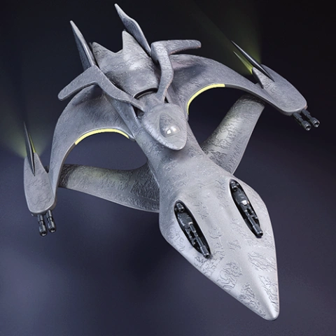 preview of White Star 3D Printing Model | Assembly