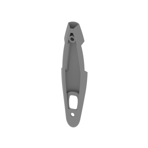 Phaser - Body top part-1.STL