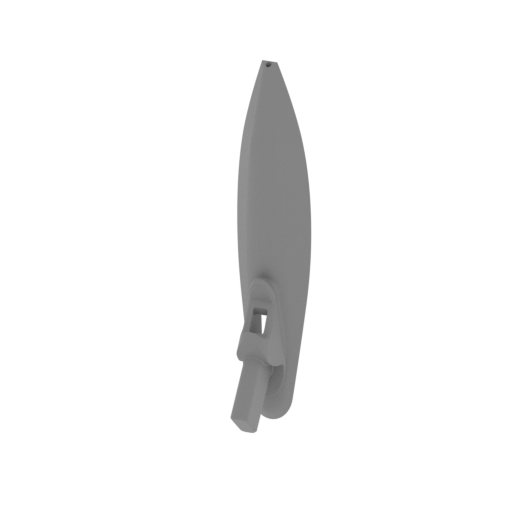 Phaser - Body bottom part-1.STL