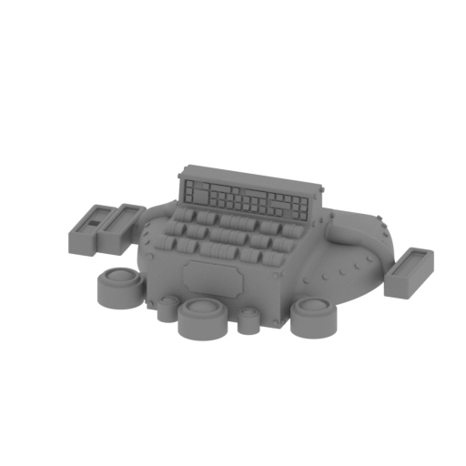 _96_cockpit_panel_FDM (repaired).stl