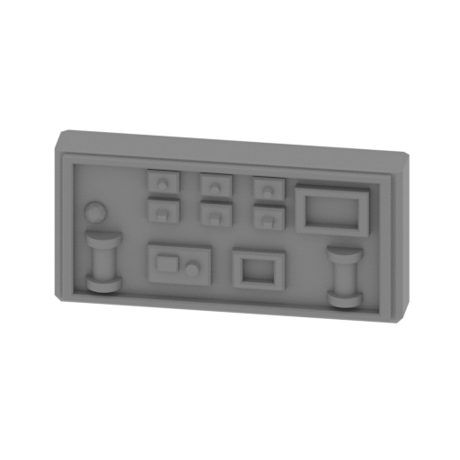 _59_dashboard_P2_FDM (repaired) (repaired).stl