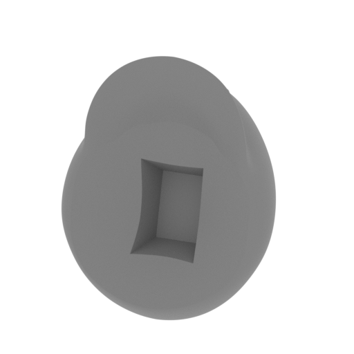 Mario - Head 2 - Hat for Head.stl