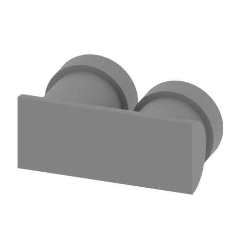 Mario - Heads Support.stl