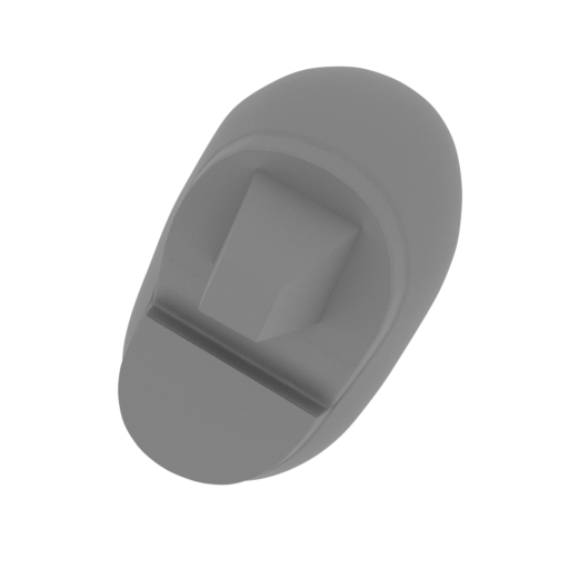 Mario - Left Foot v2.stl