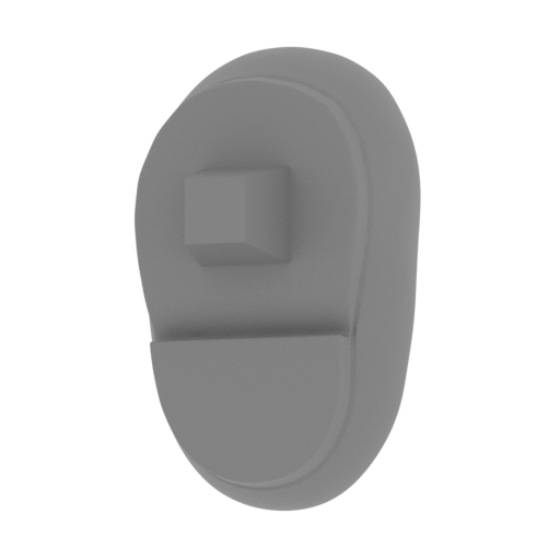 Mario - Right Foot.stl