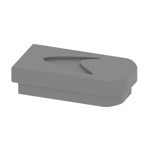 Butt Pad - No Star.stl