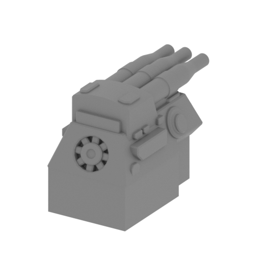 _161_gun_bot_x6_FDM (repaired).stl