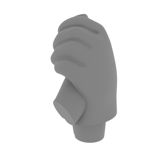 6_Fred_Flintstone_hand_L_FDM(repaired).stl